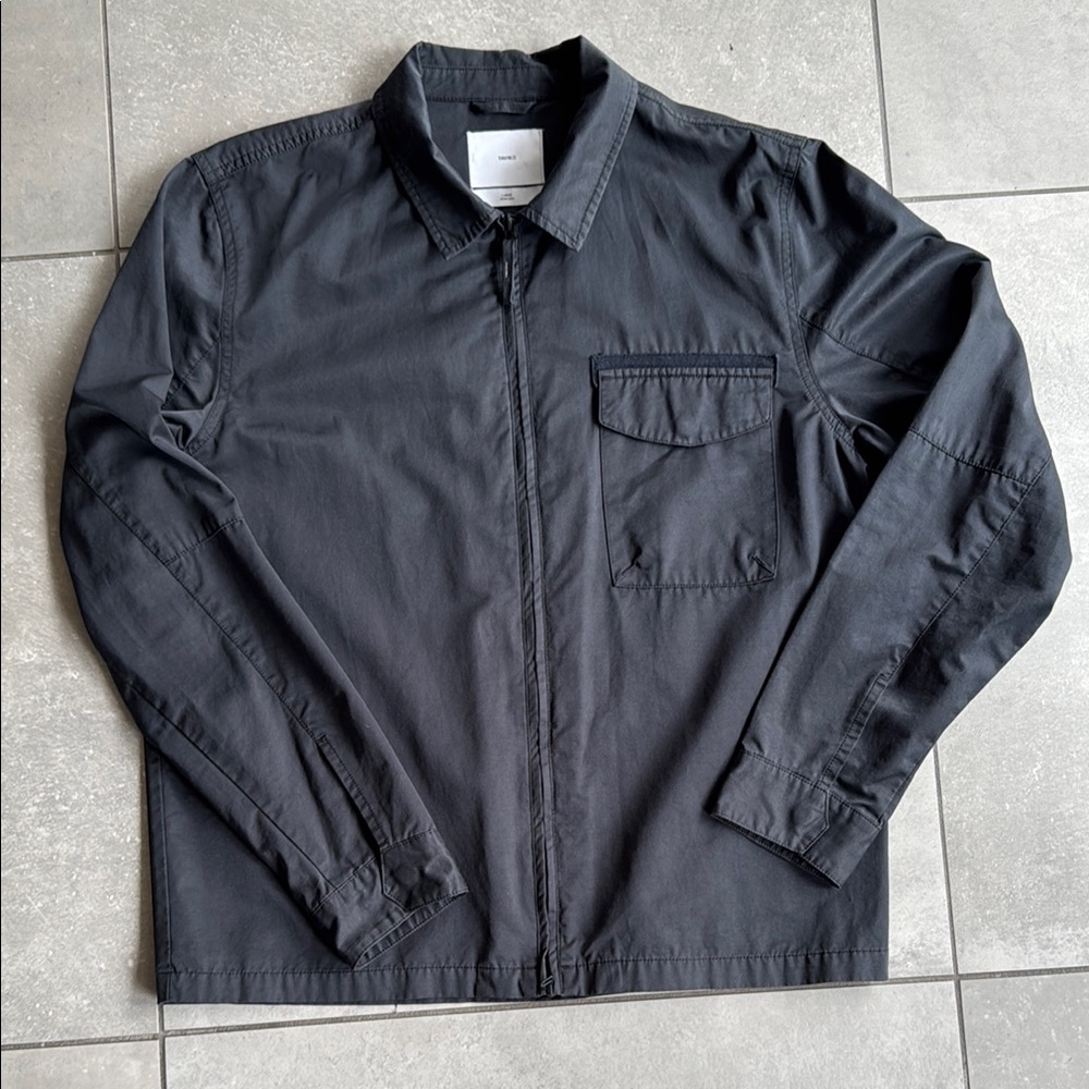 Tavik Jacket Men's Large Black